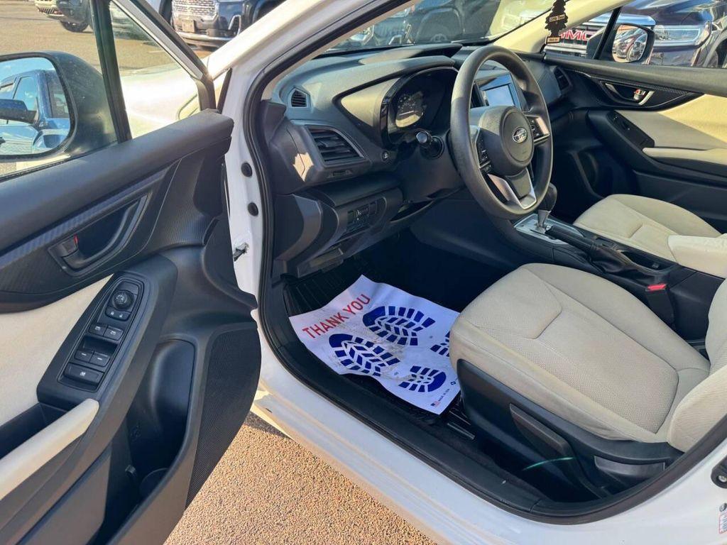 used 2020 Subaru Impreza car, priced at $11,995
