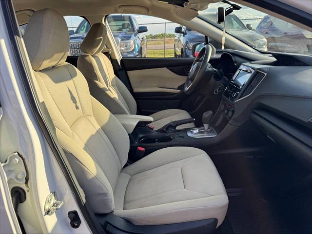 used 2020 Subaru Impreza car, priced at $11,995