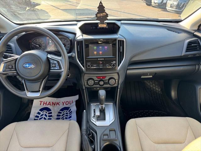 used 2020 Subaru Impreza car, priced at $11,995