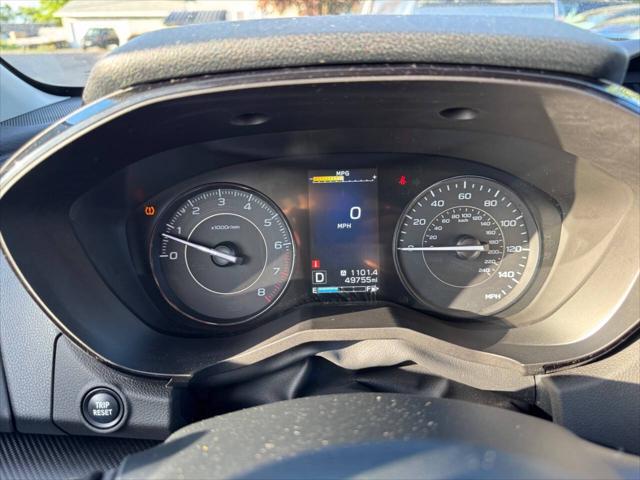 used 2020 Subaru Impreza car, priced at $11,995