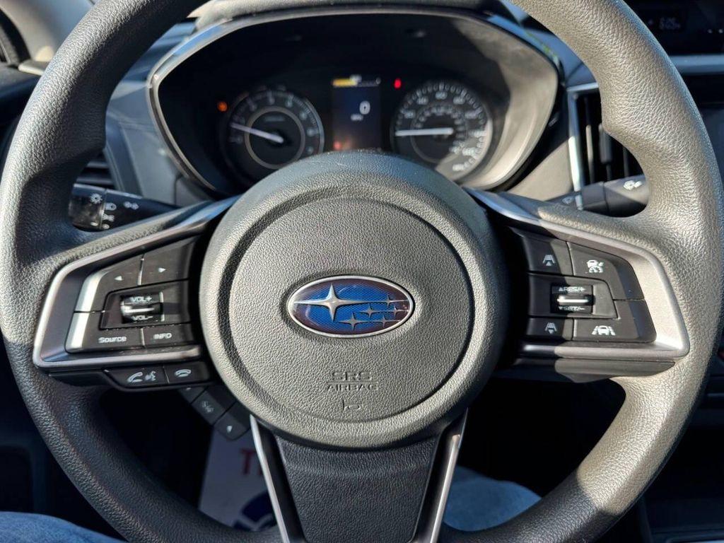 used 2020 Subaru Impreza car, priced at $11,995
