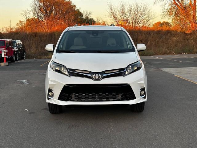 used 2020 Toyota Sienna car, priced at $36,900