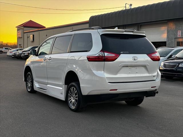 used 2020 Toyota Sienna car, priced at $36,900