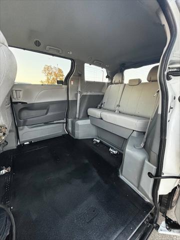 used 2020 Toyota Sienna car, priced at $36,900