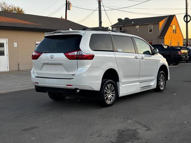 used 2020 Toyota Sienna car, priced at $36,900