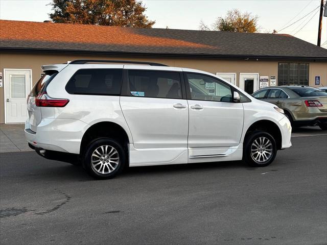 used 2020 Toyota Sienna car, priced at $36,900