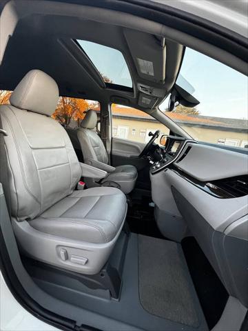 used 2020 Toyota Sienna car, priced at $36,900