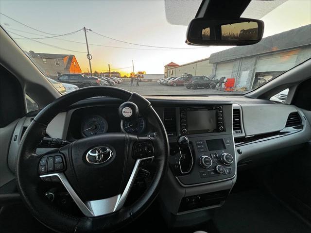 used 2020 Toyota Sienna car, priced at $36,900