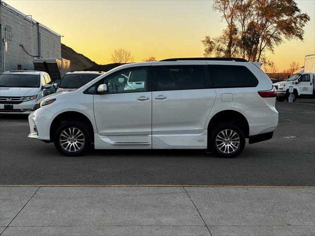 used 2020 Toyota Sienna car, priced at $36,900