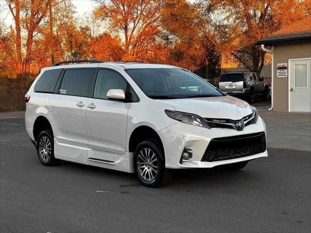 used 2020 Toyota Sienna car, priced at $36,900