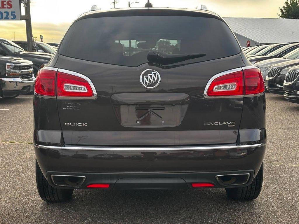 used 2016 Buick Enclave car, priced at $11,495