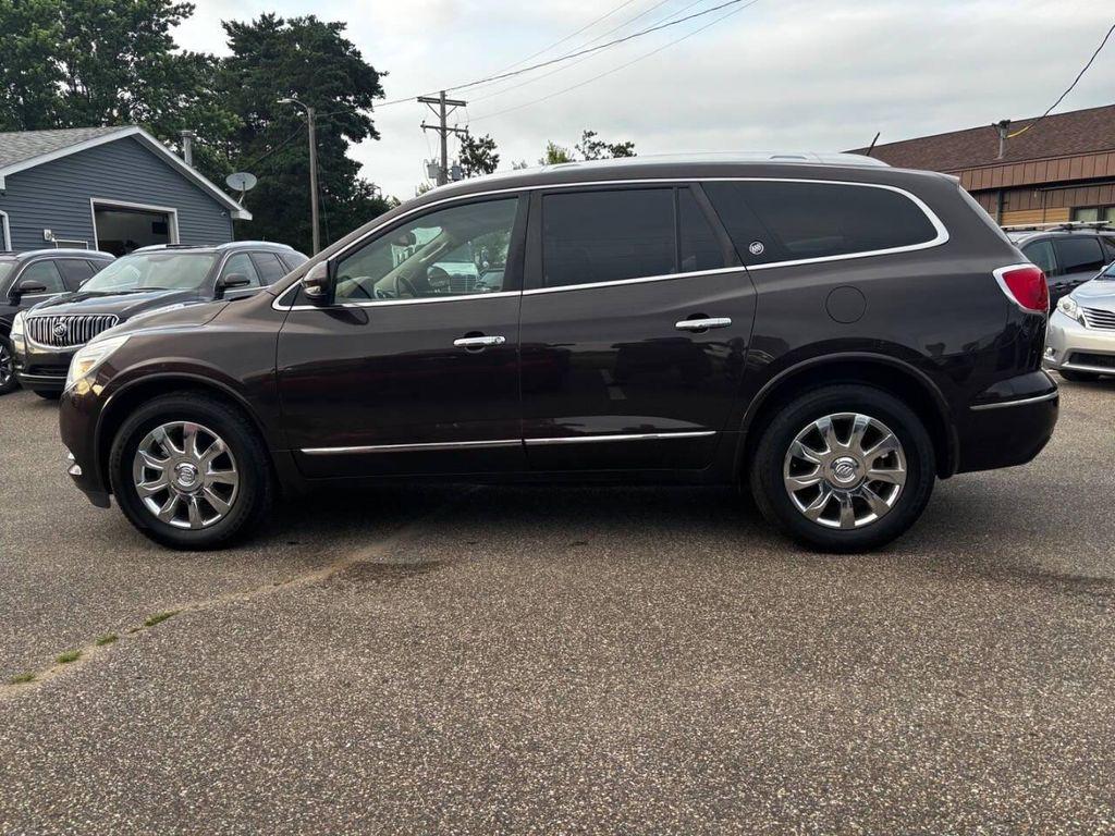 used 2016 Buick Enclave car, priced at $11,495