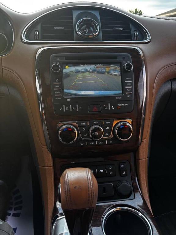 used 2016 Buick Enclave car, priced at $11,495