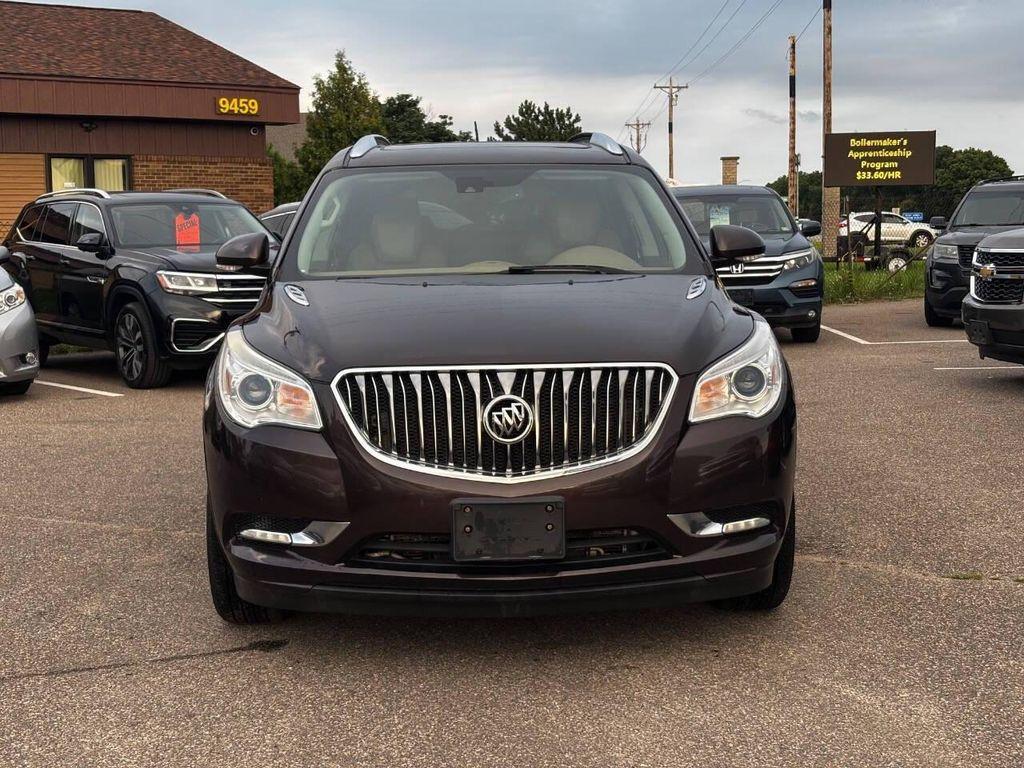 used 2016 Buick Enclave car, priced at $11,495