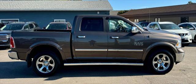 used 2018 Ram 1500 car, priced at $22,995