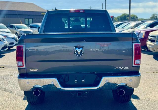 used 2018 Ram 1500 car, priced at $22,995