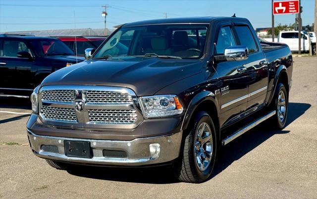 used 2018 Ram 1500 car, priced at $22,995