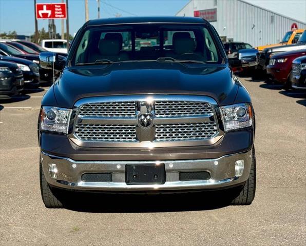 used 2018 Ram 1500 car, priced at $22,995