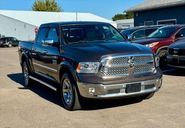 used 2018 Ram 1500 car, priced at $22,995