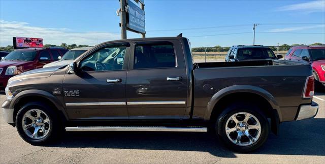 used 2018 Ram 1500 car, priced at $22,995