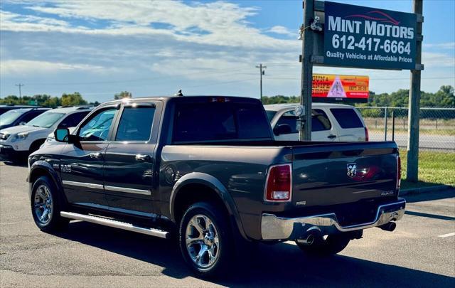 used 2018 Ram 1500 car, priced at $22,995