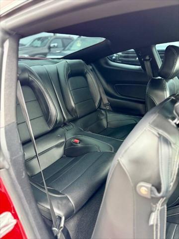 used 2021 Ford Mustang car, priced at $33,995