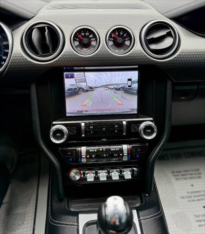 used 2021 Ford Mustang car, priced at $33,995