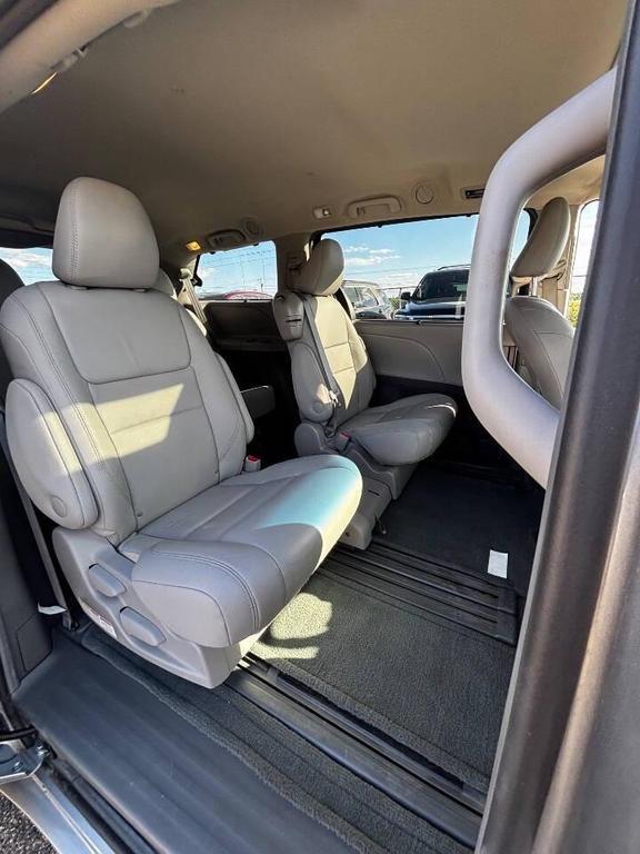 used 2017 Toyota Sienna car, priced at $18,495