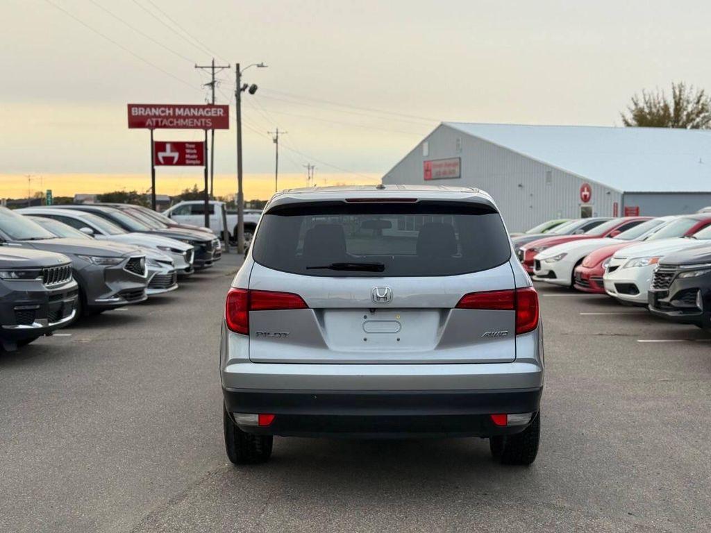 used 2018 Honda Pilot car, priced at $16,995