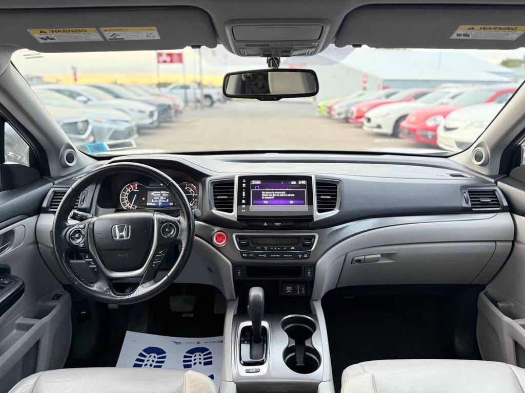 used 2018 Honda Pilot car, priced at $16,995