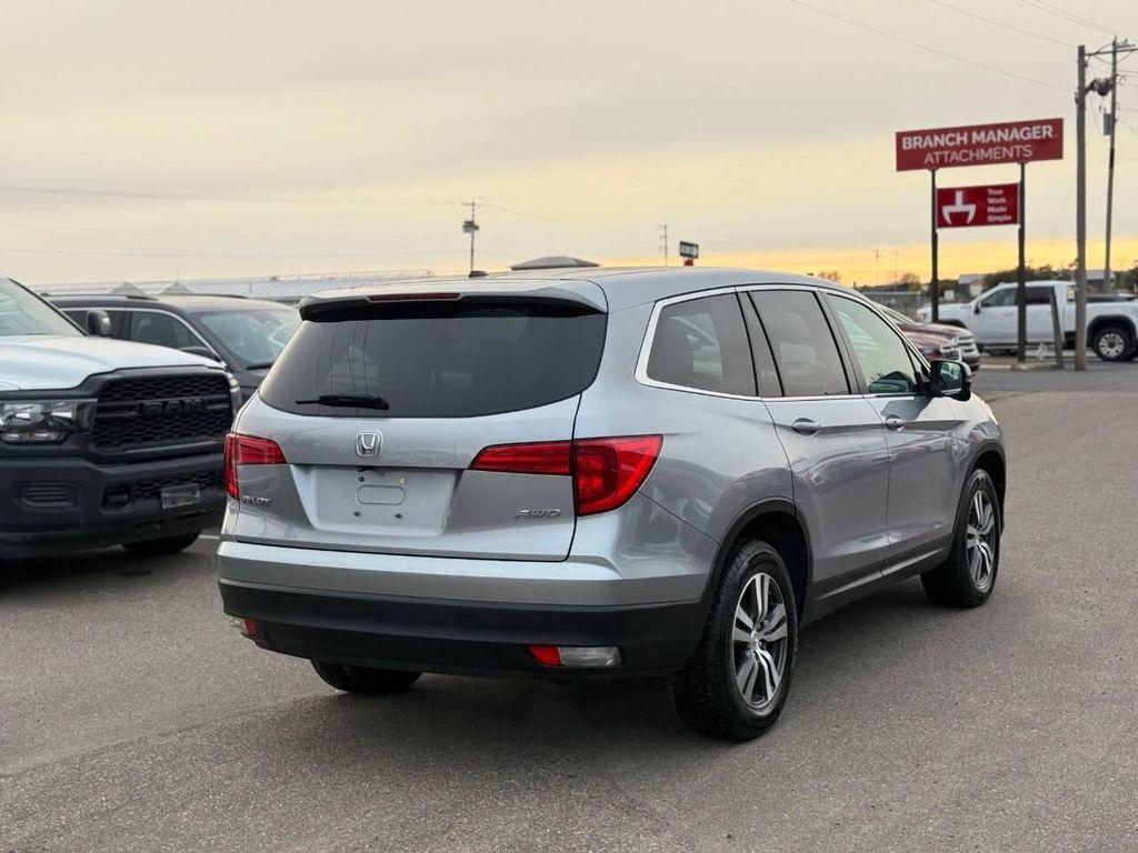 used 2018 Honda Pilot car, priced at $16,995