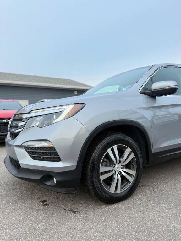 used 2018 Honda Pilot car, priced at $16,995