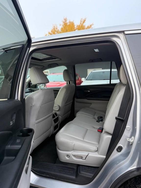 used 2018 Honda Pilot car, priced at $16,995