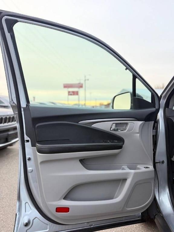 used 2018 Honda Pilot car, priced at $16,995