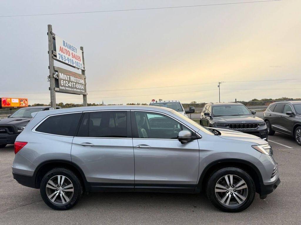 used 2018 Honda Pilot car, priced at $16,995