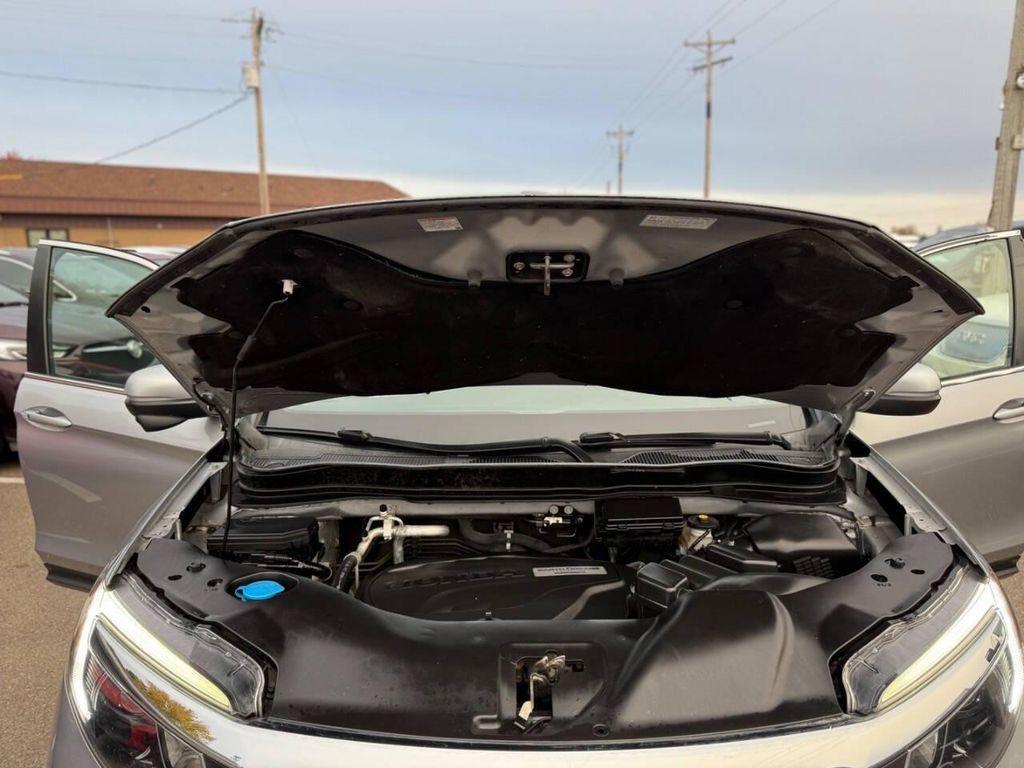 used 2018 Honda Pilot car, priced at $16,995