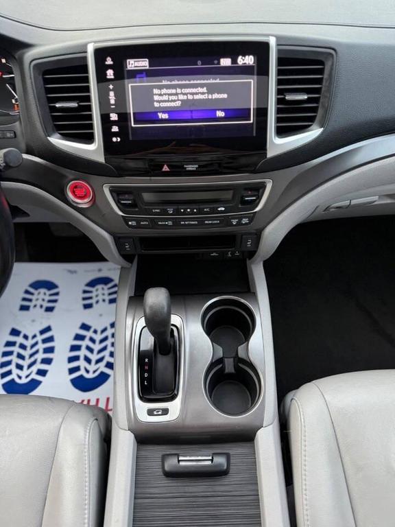 used 2018 Honda Pilot car, priced at $16,995