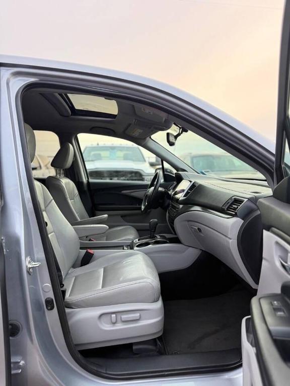 used 2018 Honda Pilot car, priced at $16,995