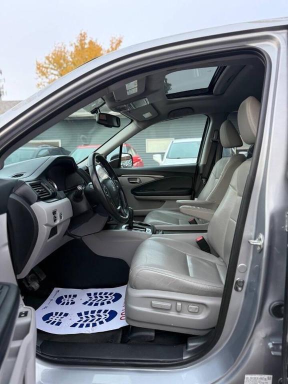 used 2018 Honda Pilot car, priced at $16,995