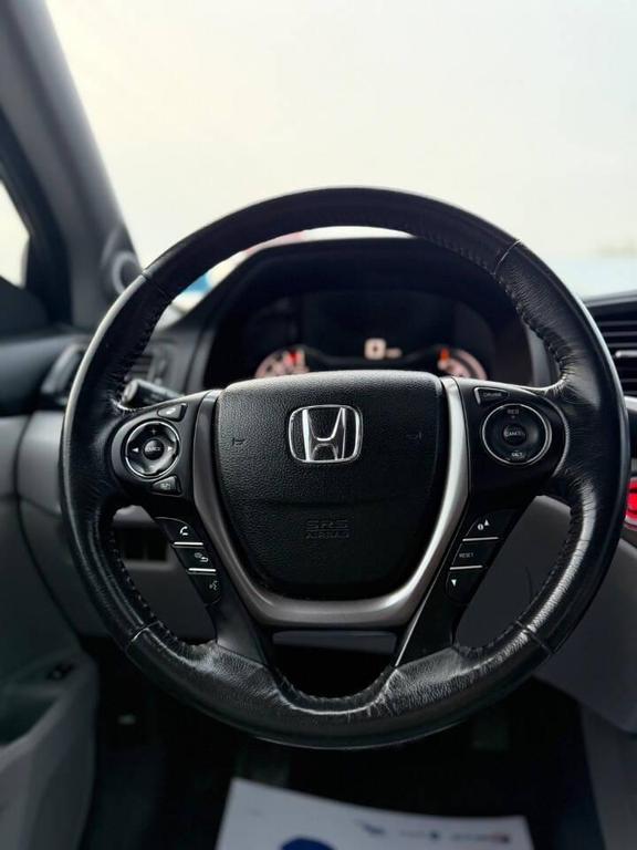 used 2018 Honda Pilot car, priced at $16,995