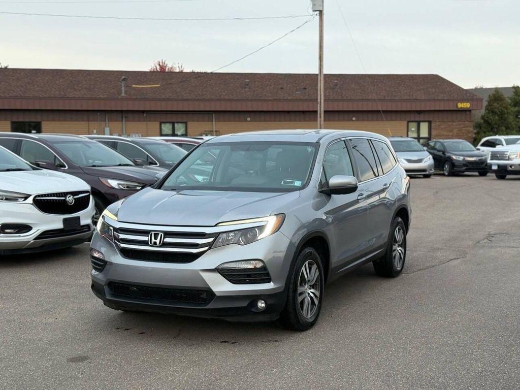used 2018 Honda Pilot car, priced at $16,995