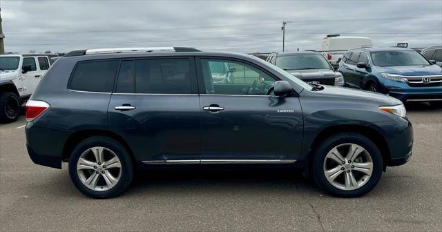 used 2013 Toyota Highlander car, priced at $14,995