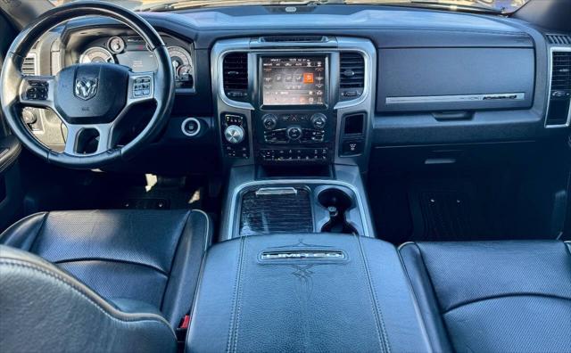 used 2017 Ram 1500 car, priced at $23,995