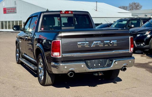 used 2017 Ram 1500 car, priced at $23,995