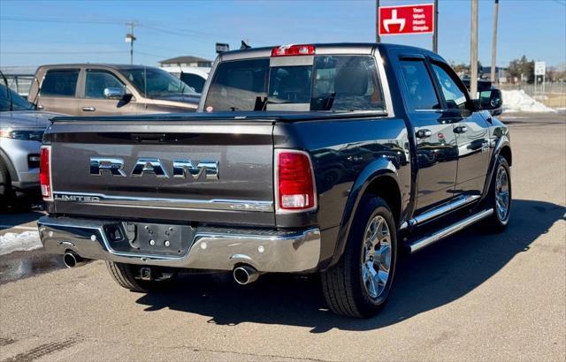 used 2017 Ram 1500 car, priced at $23,995