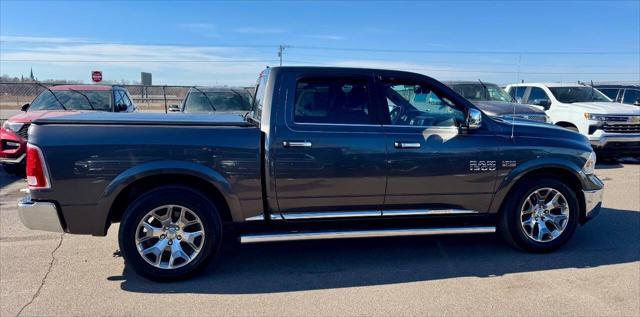 used 2017 Ram 1500 car, priced at $23,995