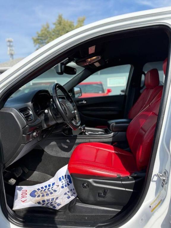 used 2021 Dodge Durango car, priced at $19,995