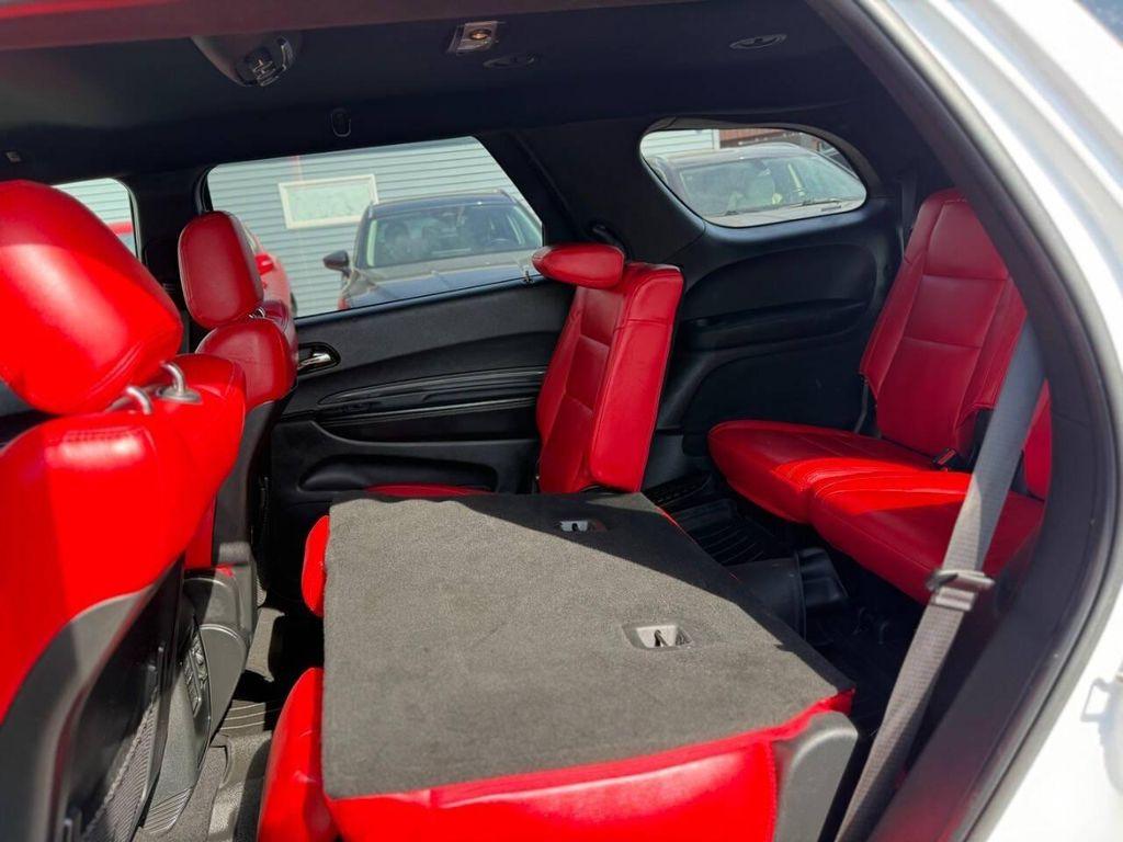 used 2021 Dodge Durango car, priced at $19,995
