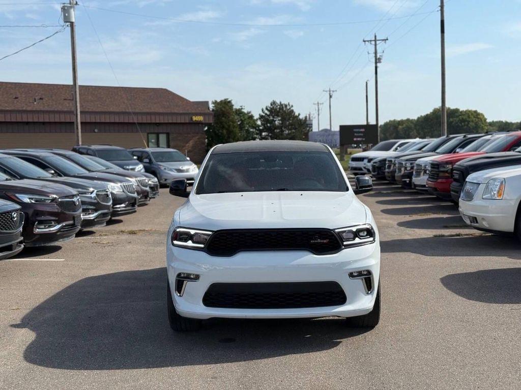 used 2021 Dodge Durango car, priced at $19,995