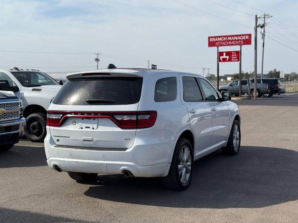 used 2021 Dodge Durango car, priced at $19,995